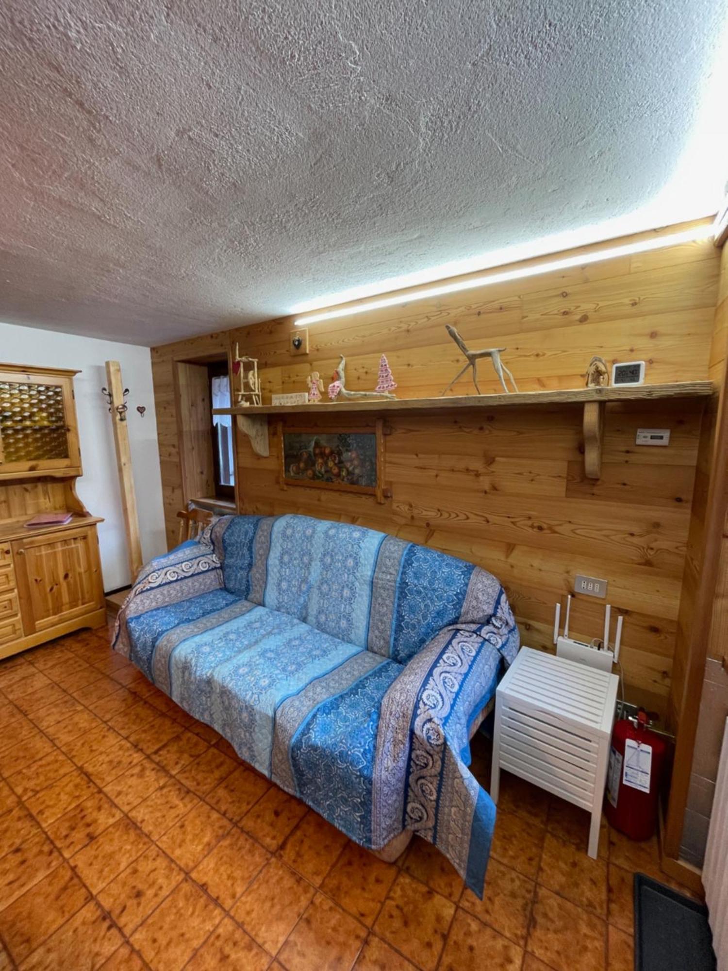 La Maison Del Bon Grato Champorcher Esterno foto